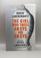 The Girl who Takes an Eye for an Eye