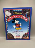 Disney's Art of Animation: From Mickey Mouse to Beauty and the Beast