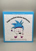 Poppe snacksar k&auml;nslor med barnen