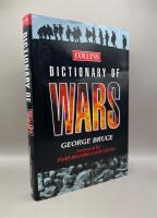 Collins dictionary of wars