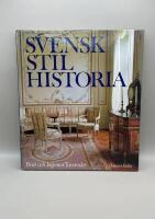 Svensk stilhistoria
