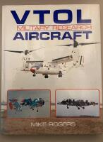 Vertical Take-off and Landing Military Research Aircraft