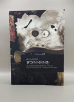 Sp&ouml;kmaskinen : sju f&ouml;r&auml;ndringar och f&ouml;rflyttningar, gestaltningsprocesser i animation och film