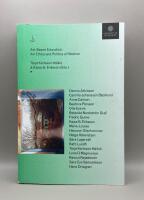 Art-based education : an ethics and politics of relation