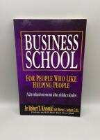 Business School For People Who Like Helping People
