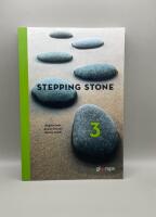 Stepping Stone 3 Elevbok 2:a uppl inkl CD