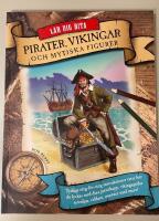 L&auml;r dig rita pirater, vikingar och mytiska figurer