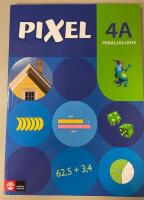 Pixel 4A Parallellbok, andra upplagan