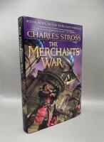 The Merchants' War: Book Four of the Merchant Princes