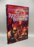 The Revolution Business (Book 5 of 6: A Merchant Princes Omnibus)