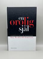 En orolig sj&auml;l : En ber&auml;ttelse om att vara manodepressiv