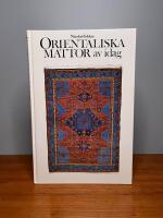 Orientaliska mattor av idag