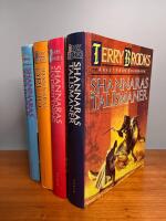 Arvet fr&aring;n Shannara (komplett) Del 1-4