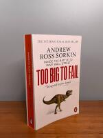Too Big to Fail