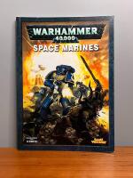 Warhammer 40,000: Space Marines