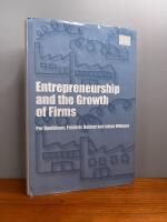Entrepreneurship and the Growth of Firms