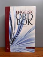 Engelsk ordbok