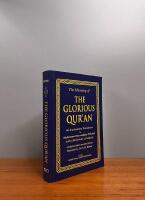 The Meaning of the Glorious Qur'an with Brief Explanatory Notes and Brief Subject Index