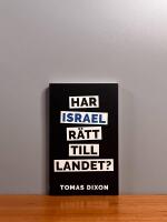 Har Israel r&auml;tt till landet?