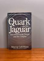 Quark and the jaguar - adventures in the simple and the complex