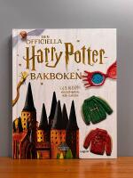 Den officiella Harry Potter-bakboken