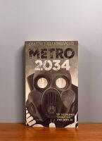 Metro 2034. F&ouml;rsvaret av Sevastopolskaja