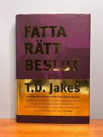 Fatta r&auml;tt beslut