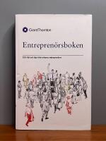 Entrepren&ouml;rsboken : vol 1