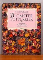 Blomsterpotpurrier