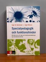 Specialpedagogik och funktionshinder