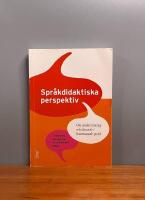 Spr&aring;kdidaktiska perspektiv