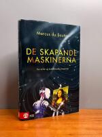 De skapande maskinerna : hur AI l&auml;r sig koda m&auml;nsklig kreativitet