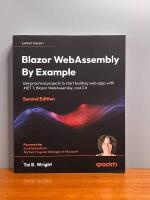 Blazor WebAssembly By Example