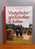 V&auml;stg&ouml;tska g&aring;rdsbutiker & kaf&eacute;er