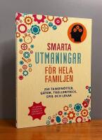 Smarta utmaningar f&ouml;r hela familjen: 250 tanken&ouml;tter, g&aring;tor, trolleritrick,