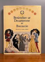 Ber&auml;ttelser ur Decamerone