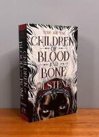 Children of blood and bone. Solstenen