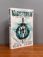 Magisterium: the iron trial