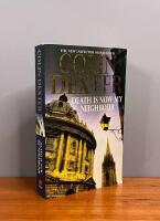 Death is now my neighbour : [an Inspector Morse mystery]