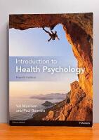 An introduction to health psychology