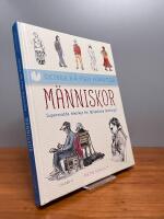 M&auml;nniskor : supersnabba tekniker f&ouml;r fantastiska teckningar