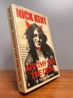 Apathy for the devil - a seventies memoir