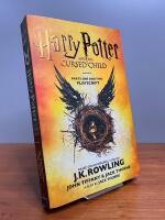 Harry Potter and the Cursed Child - Parts One and Two