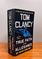 Tom Clancy True Faith and Allegiance
