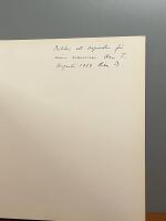 Ola Billgren, Akvareller i urval - Litografier 1961-78