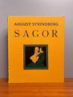 August Strindberg Sagor