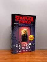 Stranger Things: Suspicious Minds