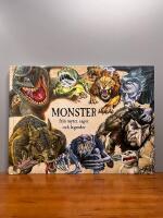 Monster : fr&aring;n myter, sagor och legender