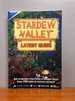 Stardew Valley LATEST GUIDE: Everything you need to know to Become a Pro Player: Guide Book 