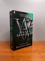 Vampire Academy: Last Sacrifice (book 6)